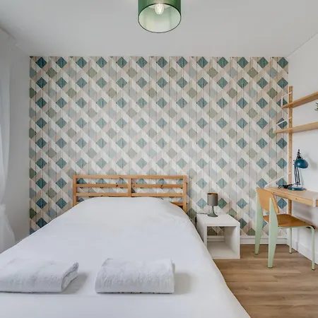 Mermoz By Yumē Apartmán Toulouse