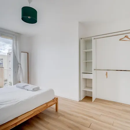 Mermoz By Yume Apartament Tuluza