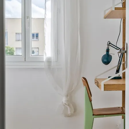 Apartment Mermoz By Yume *