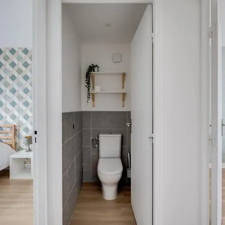 Mermoz By Yume Apartament *