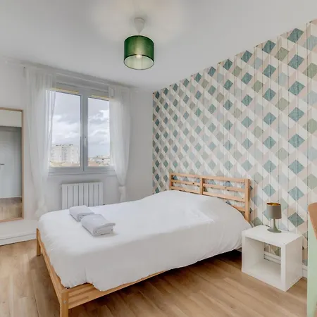 Apartment Mermoz By Yume *