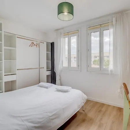 Apartament Mermoz By Yume Tuluza