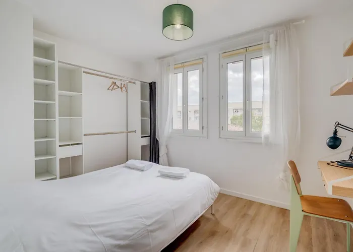 Apartament Mermoz By Yume Tuluza