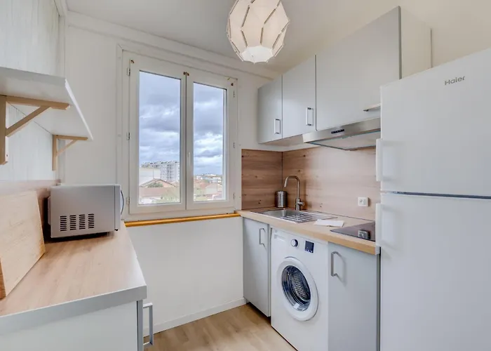 Mermoz By Yume Apartament