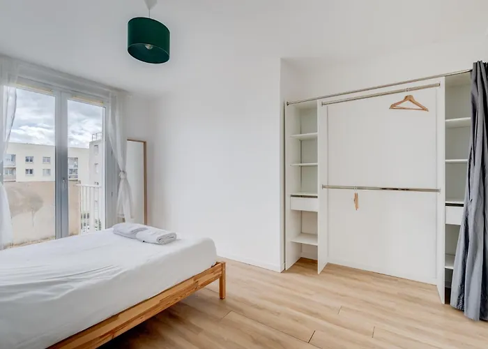 Mermoz By Yume Apartament Tuluza