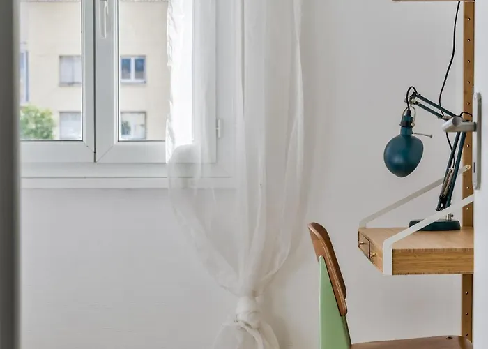 Apartament Mermoz By Yume *