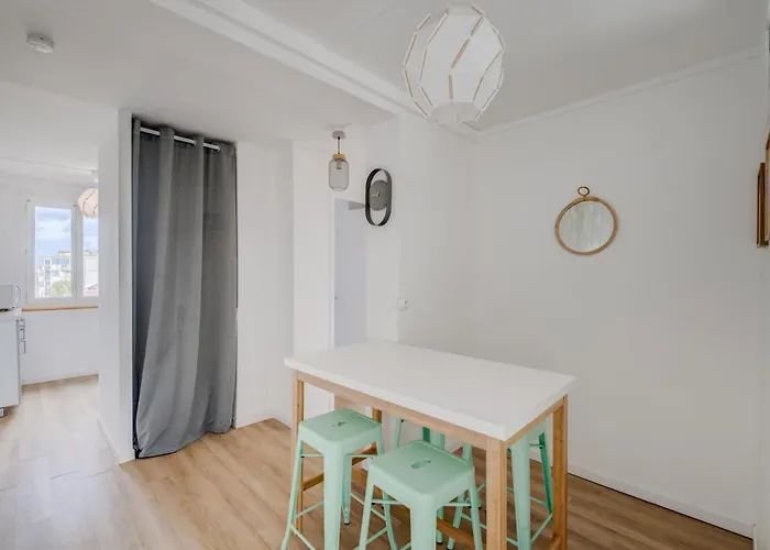 Mermoz By Yume Apartament Tuluza