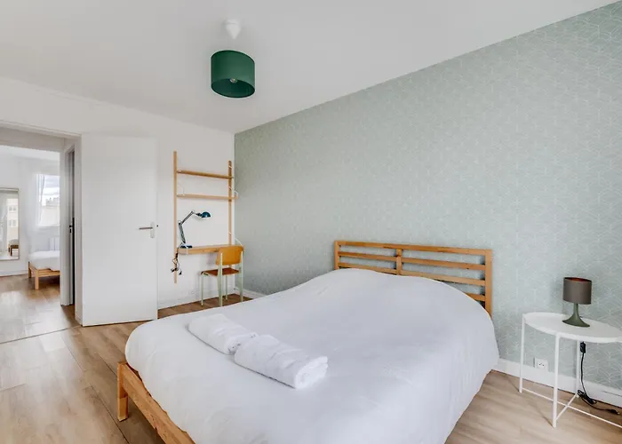 Mermoz By Yume Apartament