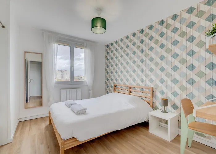 Apartament Mermoz By Yume *