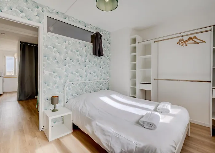 Mermoz By Yume Apartament *